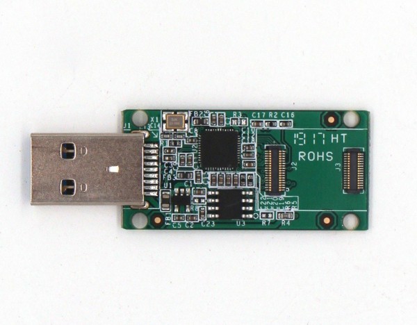 Rock Pi 4 /E /3A zbh. EMMC Adapter auf USB 3.1