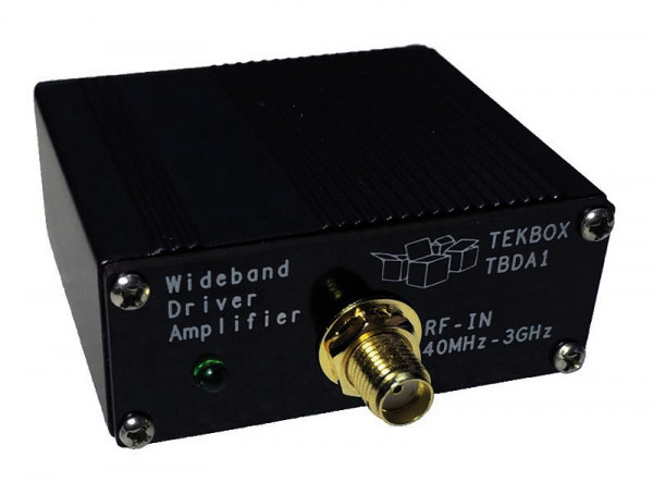 Tekbox TBDA1/28dB / 28 dB Breitband-Leistungsverstärker