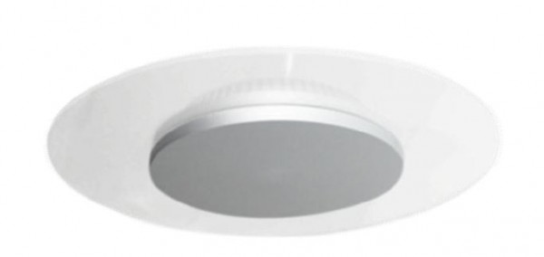 Synergy 21 LED Rundleuchte transparent 12W RL nw