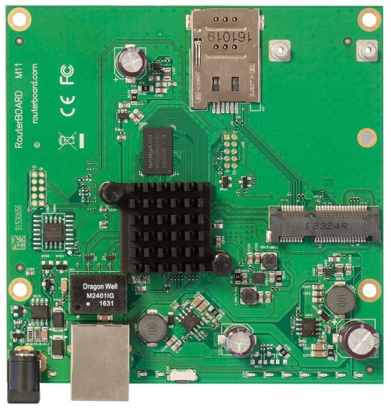 MikroTiK Routerboard RBM11G