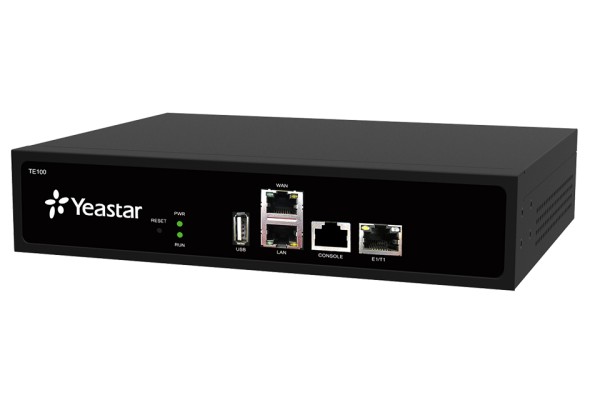 Yeastar VoIP-Gateway TE100 1xE1/PRI