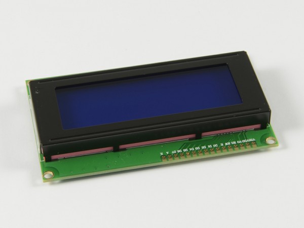ALLNET 4duino Display Modul LCD2004