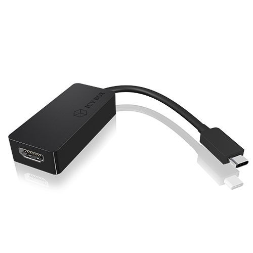 ICY Box Adapter, USB 3.1 Type-C auf HDMI, IB-AC534-C,