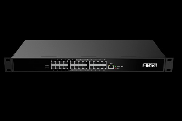 Fanvil PN24, 2-Wire POE Switch /