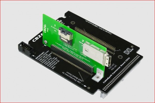CableEye 756H / CB26H Interface Board (iPass)