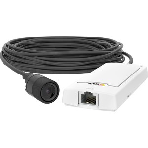 AXIS Netzwerkkamera Covert/Pinhole P1245 MKII HDTV 1080p