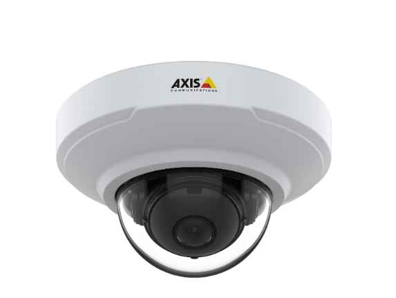 AXIS Netzwerkkamera Fix Dome Mini M3066-V