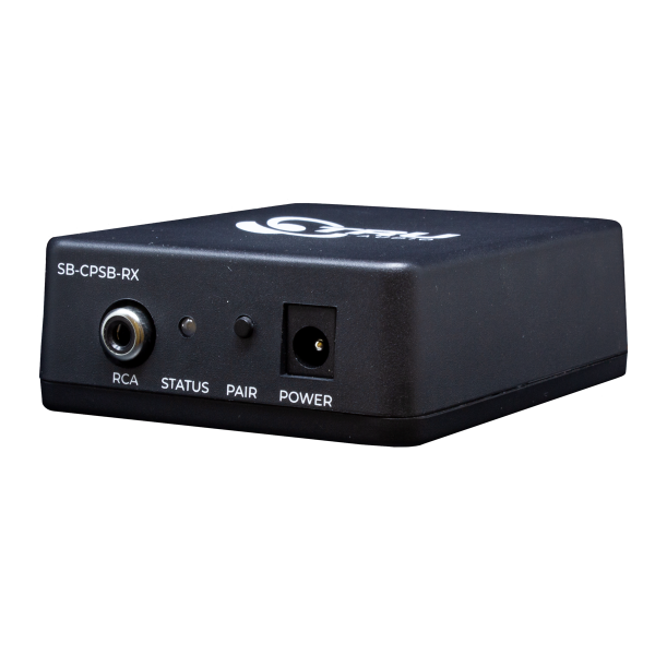 Soundvision · TruAudio · Zubehör · SB-CPSB-RX · Wireless Receiver for Custom Length Powered Soundbar