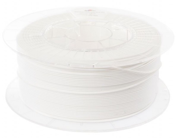 Spectrum 3D Filament / ABS Smart / 1,75mm / Polar White / weiß / 1kg