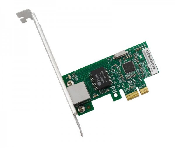ALLNET ALL0142-1G-DTX / PCIe 1GB Single Desktop Card I211