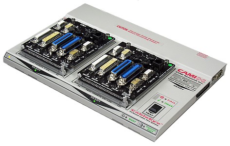 CableEye 824 / M4 Kabel-Testsystem, 152 Test-Punkte, erweiterbar auf bis zu 1.024, Messung von Kapazität, Widerständen und Dioden, USB-Interface