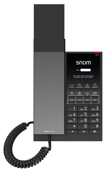 SNOM HD350W Hoteltelefon