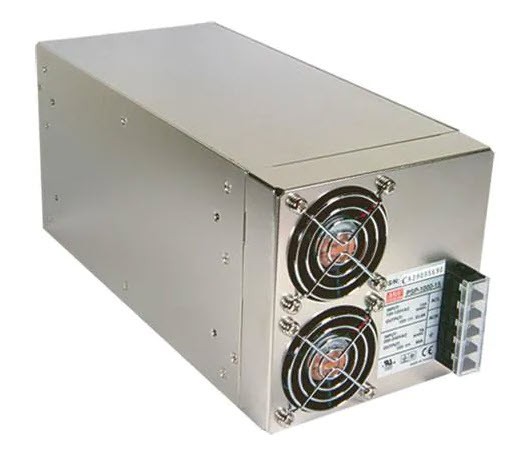 Synergy 21 Netzteil - 48V 1008W Mean Well PSPA-1000-48