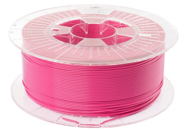Spectrum 3D Filament / PLA Premium / 1,75mm / Magenta / Pink Rosa / 1kg