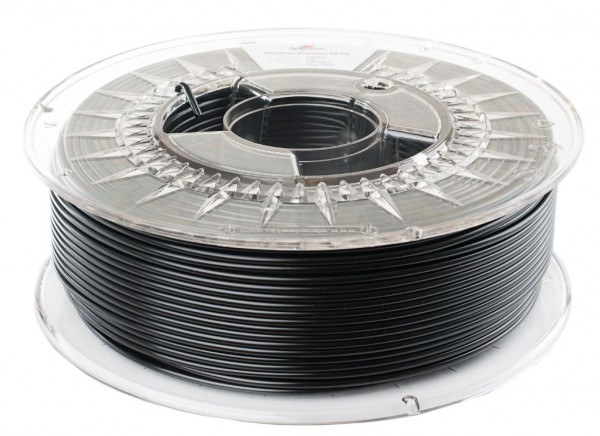 Spectrum 3D Filament PETG 2.85mm DEEP schwarz 1kg