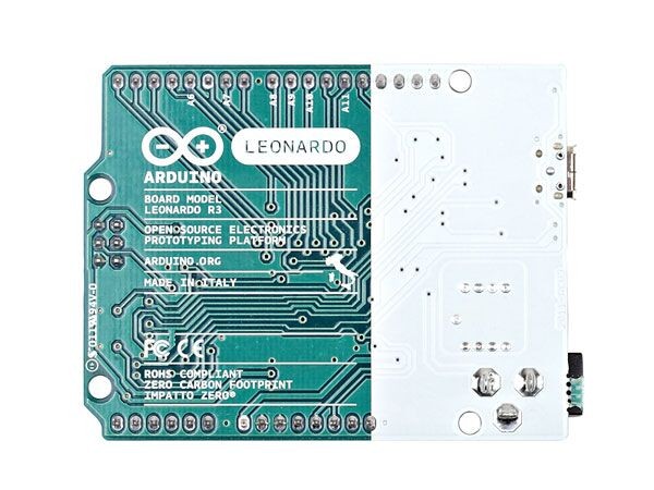 Arduino® Board Leonardo (with Headers)