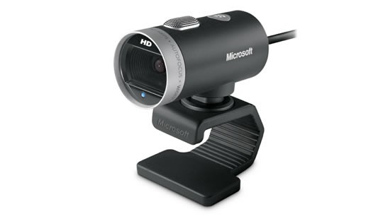 MS-HW Webcam LifeCam Cinema for Business