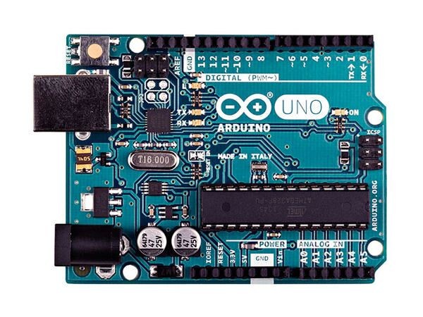 Arduino® Uno Rev3