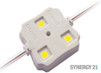 Synergy 21 LED Flex Modul quadratisch WW