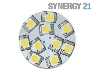 Synergy 21 LED Retrofit G4 10x SMD ww, Pins hinten