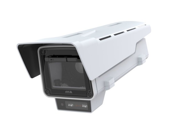 AXIS Netzwerkkamera Box-Typ Q1656-BLE 4MP