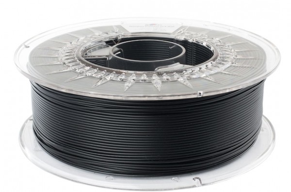 Spectrum 3D Filament / PLA Matt / 1,75mm / Deep Black / Schwarz / 1kg