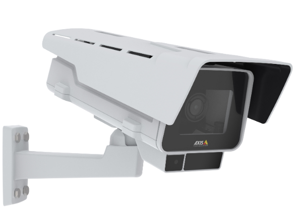 AXIS Netzwerkkamera Box-Typ P1377-LE 5MP