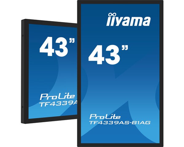 TFT-Touch 42,5&quot;/108,0cm iiyama ProLite TF4339AS-B1AG - 24/7 *schwarz*