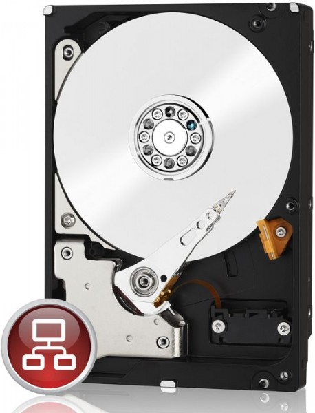HDS 4TB WD Red *24/7*