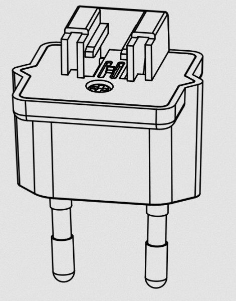 Radxa zbh. Netzteil AP002 zbh. EU Adapter