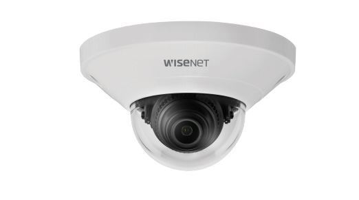 Hanwha Techwin IP-Cam Fixed Dome &quot;Q-Serie QND-8021 5MP