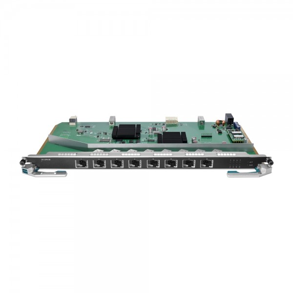 TP-Link - 8-port GPON OLT • Service Board • DS-LGPA-08