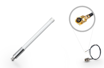 RAK Wireless · LoRa · Accessories · Fiber Glass Antenna · EU868 · N-TYPE to ipex