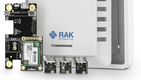 RAK Wireless · LoRa · WisBlock · Kit · Weather Monitoring