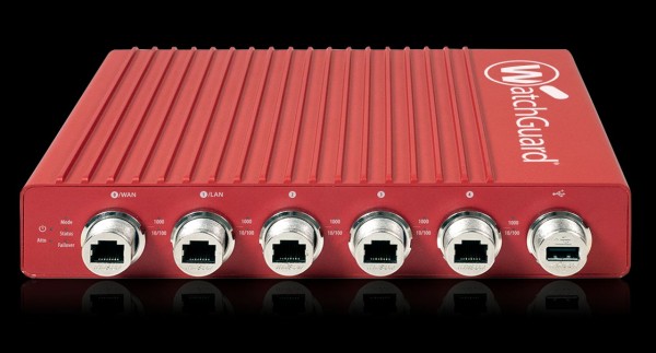WatchGuard Firebox T35-Rugged with 3-yr Basic Security Suite