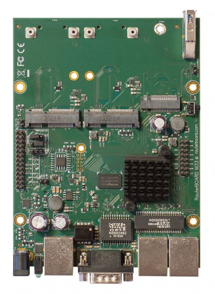 MikroTiK Routerboard RBM33G