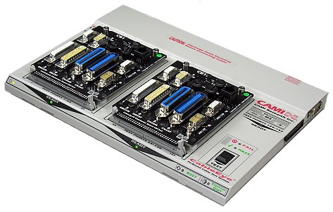 CableEye 826 / M3Z Kabel-Testsystem, 152 Test-Punkte, erweiterbar auf über 2560, Messung von Widerständen und Dioden, USB-Interface