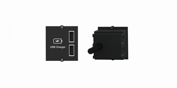 Bachmann Custom Module USB Charger 5V/2,4A 0,2m GST18