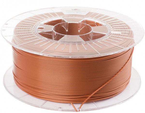 Spectrum 3D Filament / PLA Premium / 1,75mm / Rust Copper / Rose Kupfer / 1kg