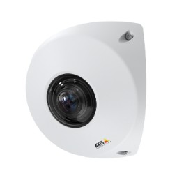 AXIS Netzwerkkamera Fix Dome P9106-V White Eckmontage 3MP