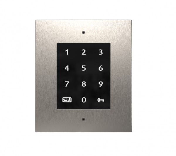 2N Access Unit 2.0 Touch keypad &amp; Bluetooth &amp; RFID - 125kHz, 13.56MHz, NFC, PICard compatible