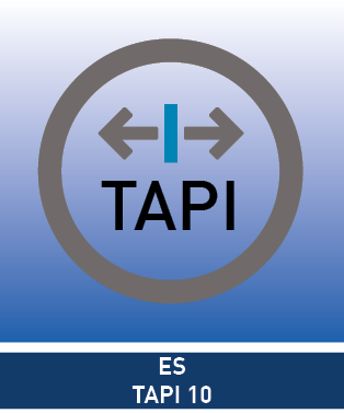 AGFEO ES-TAPI 10 - online