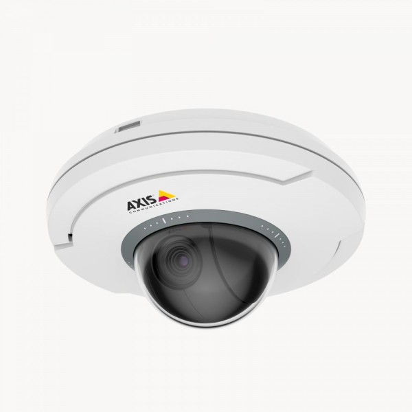 AXIS Netzwerkkamera PTZ Dome Mini M5075-G HDTV 1080p