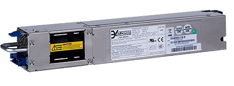 HP Switch Modul, 58x0AF-48G, Gleichstromnetzteil , 650W, *RENEW*