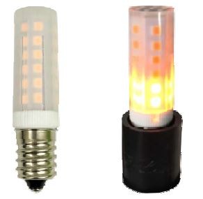 Synergy 21 LED Flame Serie E14