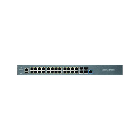 Cambium Networks cnMatrix, 24x Ethernet Switch, 4x SFP+, MX-EX2028xxA-E