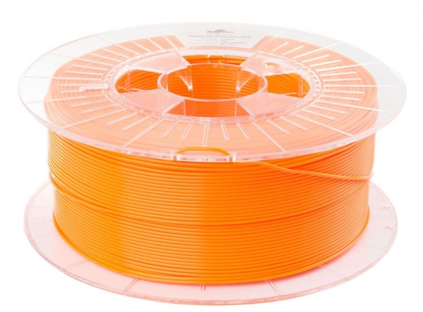 Spectrum 3D Filament / PLA Premium / 1,75mm / Lion Orange / Orange / 1kg