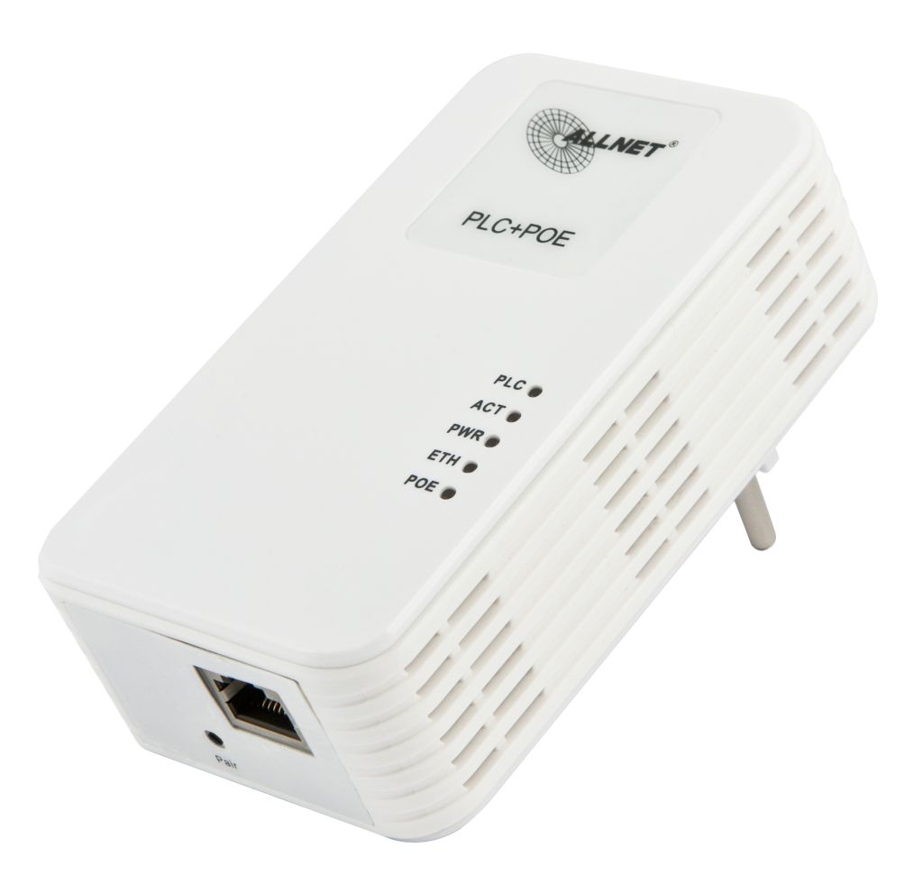 Allnet Powerline Phasenkoppler 3 Phasen +LX *passiv* ALL168x, Powerline, kabelgebundenes LAN, Netzwerk, Onlineshop