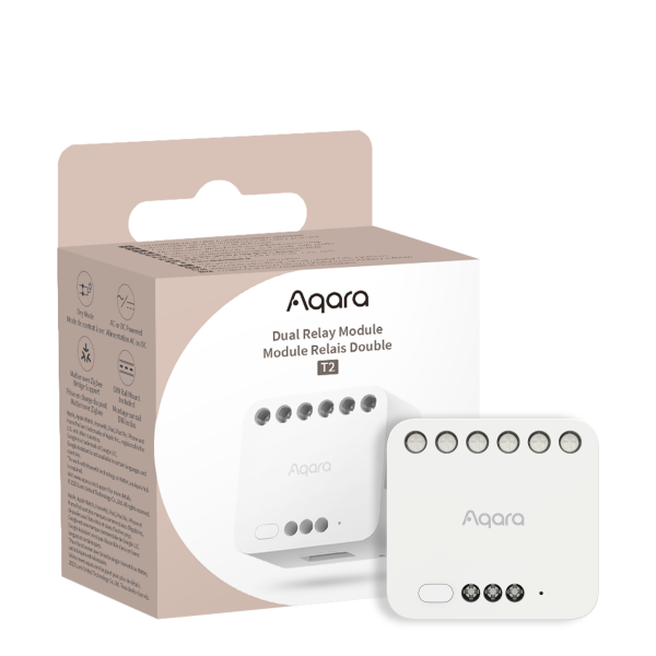 AQARA Dual Relay T2