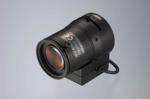 Tamron Objektiv CS-Mount 3Megapixel Tag &amp; Nacht 8-50mm P-Iris
